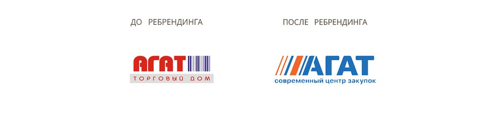 Ребрендинг сети центров закупок «Агат», Татарстан 12