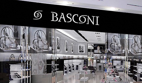 Basconi — сеть магазинов обуви 