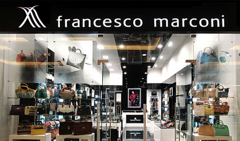 Francesco marconi — сеть монобрендовых магазинов 