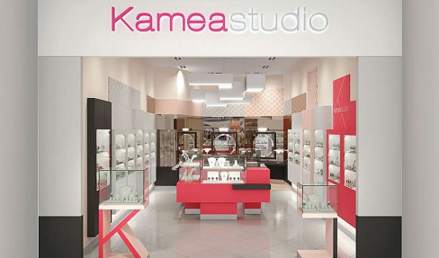 Kamea — сеть ювелирных студий
