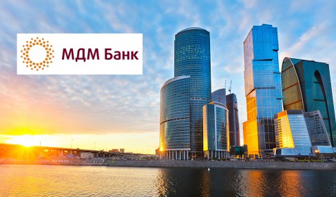 «МДМ банк» — сеть розничных и VIP-отделений 